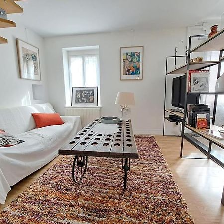 Apartamento L'Atelier Ternant  Exterior foto