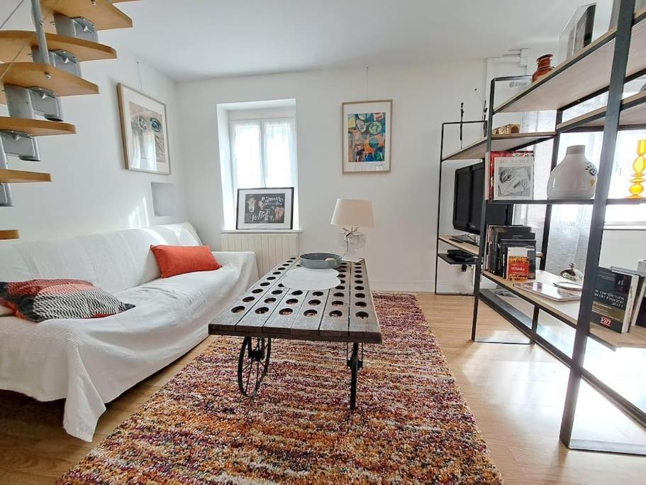 Apartamento L'Atelier Ternant  Exterior foto